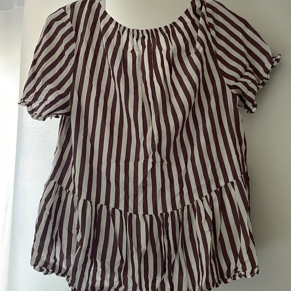 Madewell top - Picture 2 of 2